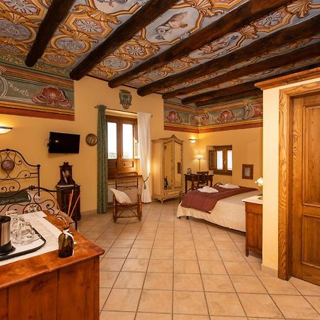 Palazzo Lauritano Agerola Exterior foto