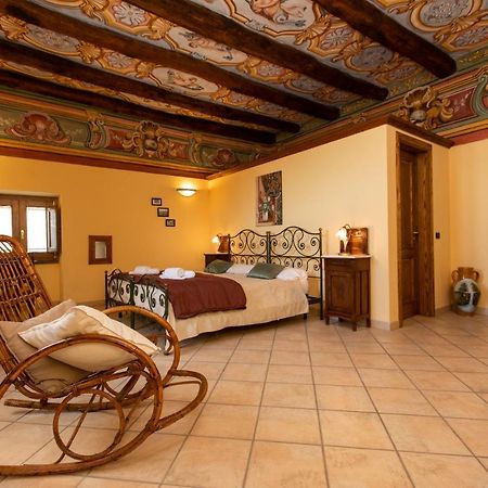 Palazzo Lauritano Agerola Exterior foto