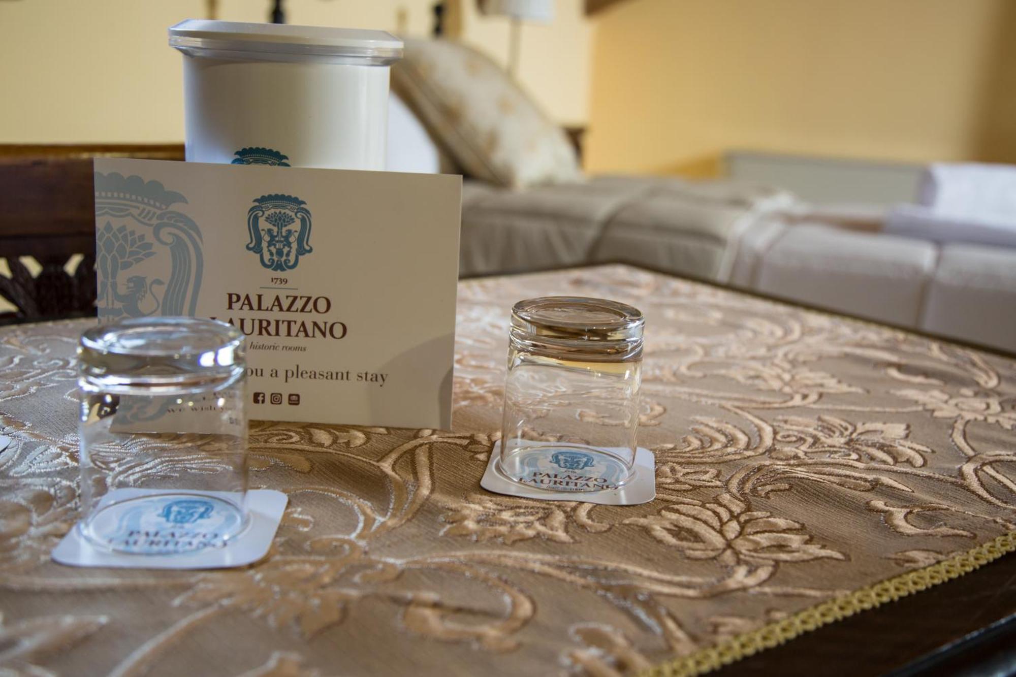 Palazzo Lauritano Agerola Quarto foto