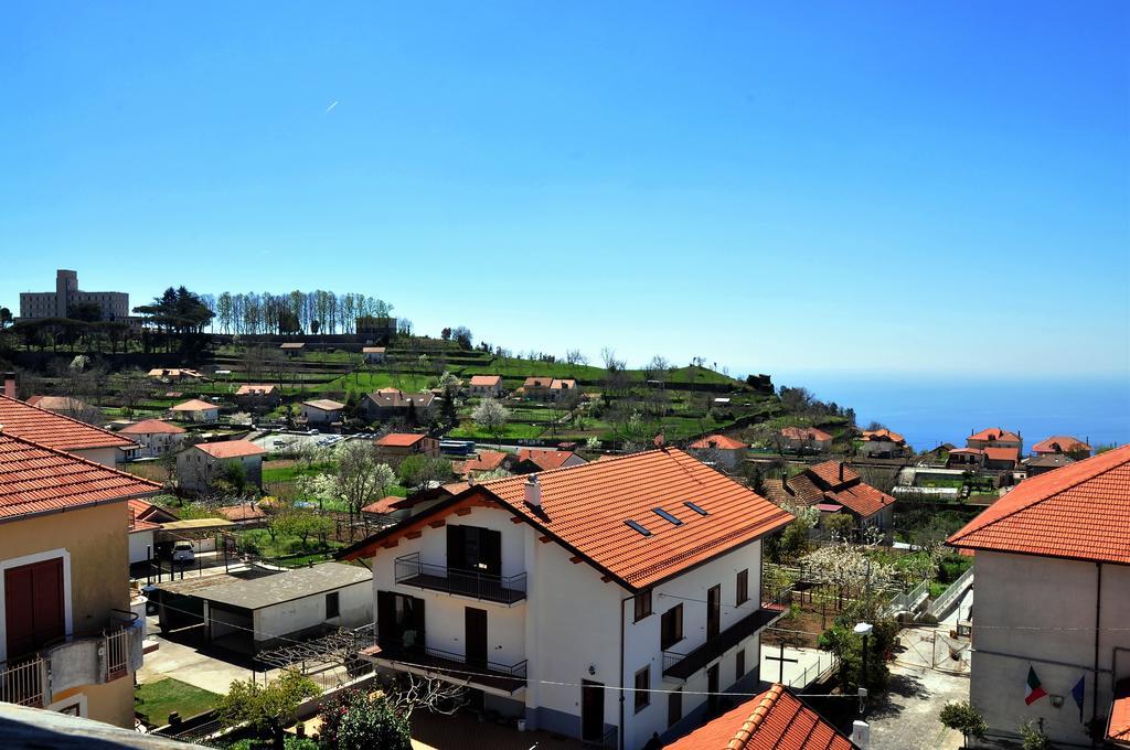 Palazzo Lauritano Agerola Exterior foto