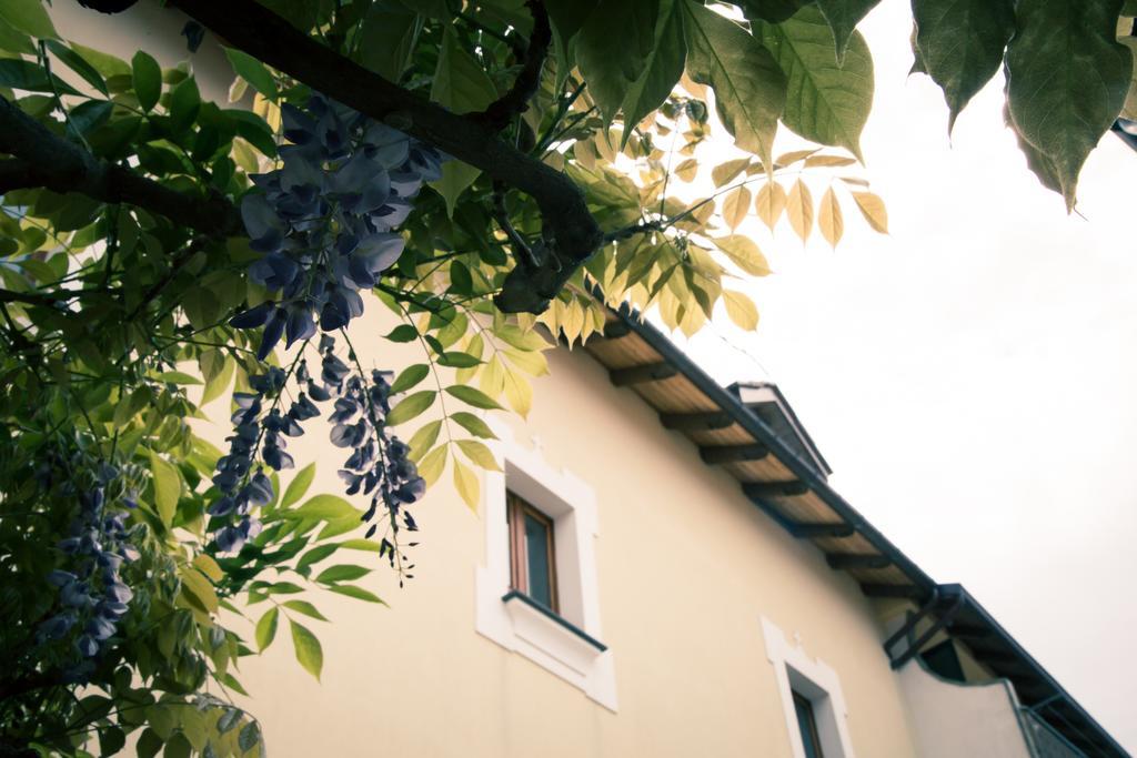 Palazzo Lauritano Agerola Exterior foto