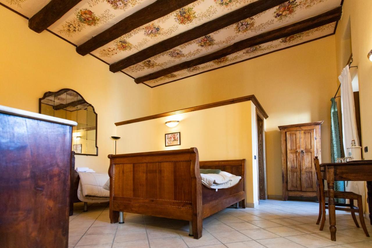 Palazzo Lauritano Agerola Exterior foto