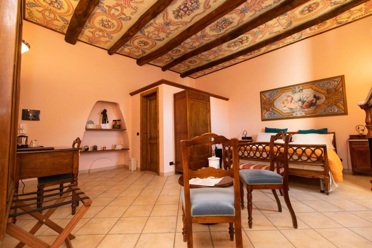 Palazzo Lauritano Agerola Exterior foto