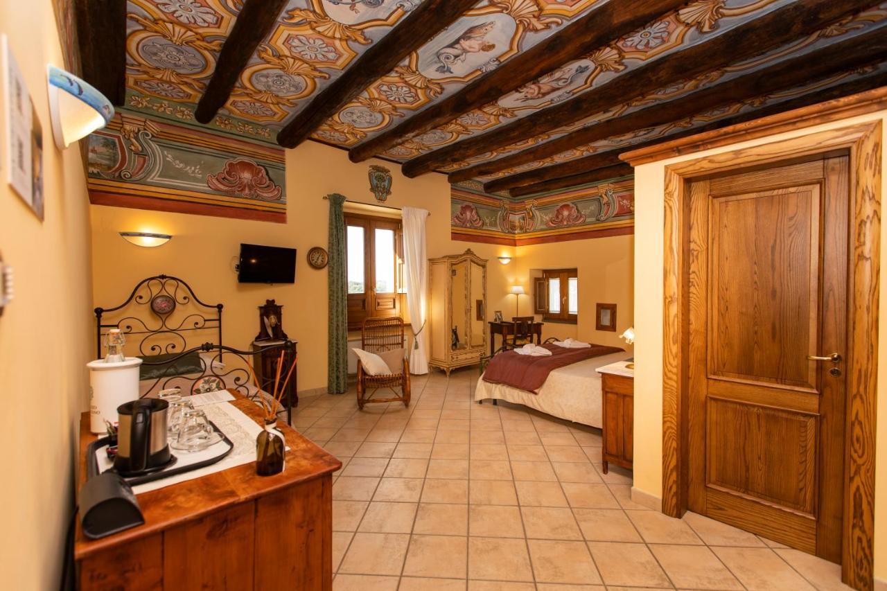 Palazzo Lauritano Agerola Exterior foto