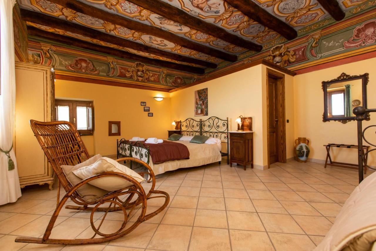 Palazzo Lauritano Agerola Exterior foto