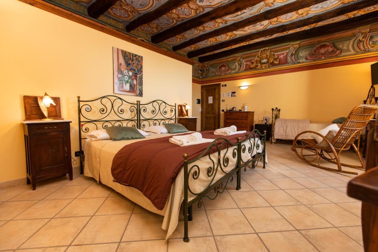 Palazzo Lauritano Agerola Exterior foto