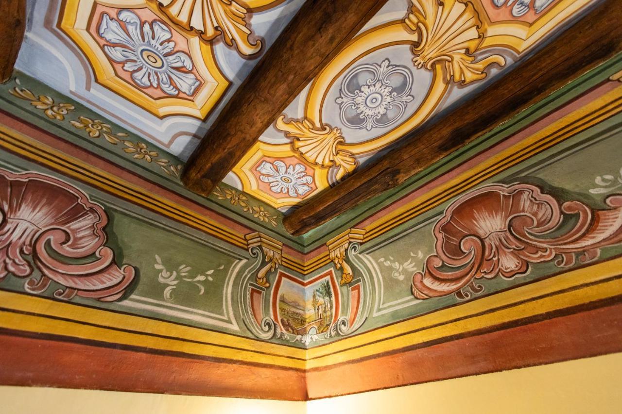 Palazzo Lauritano Agerola Exterior foto