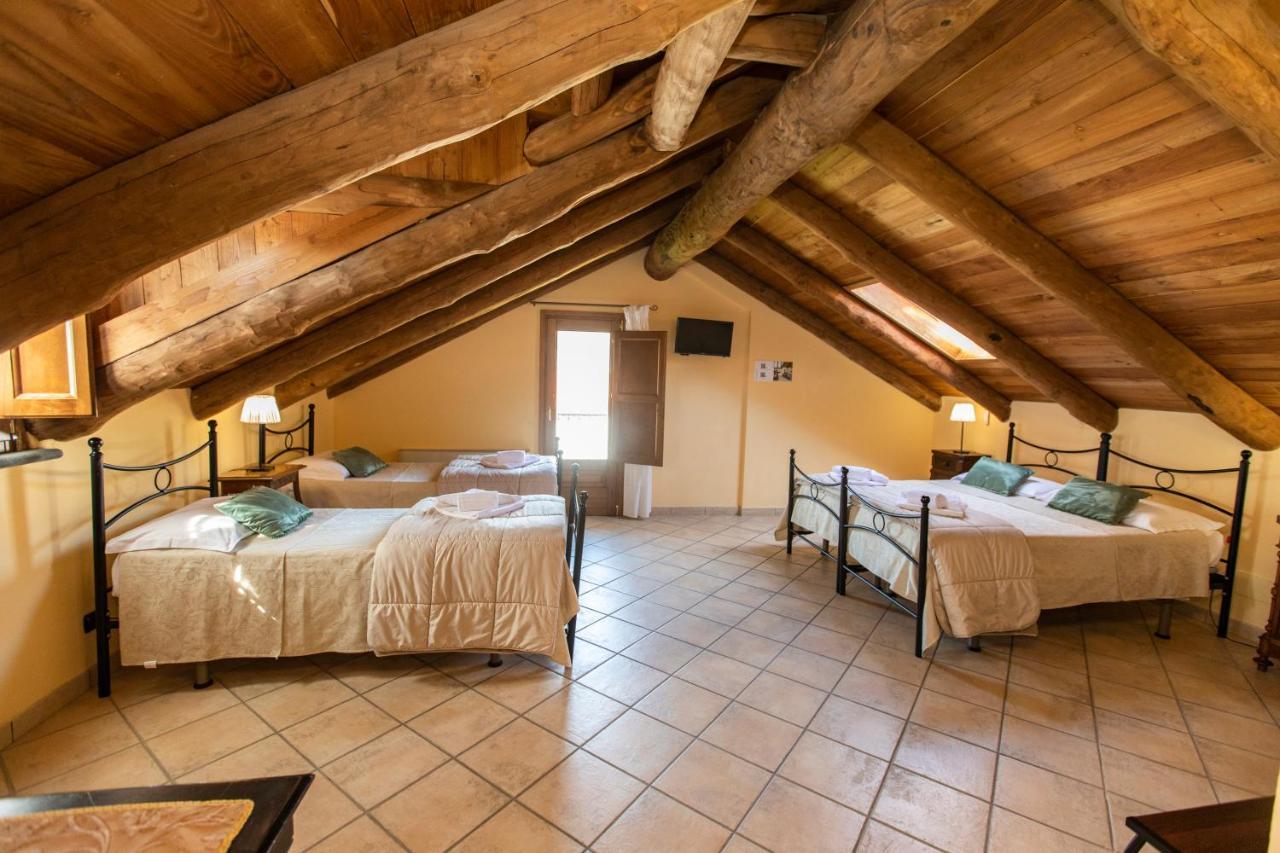 Palazzo Lauritano Agerola Exterior foto