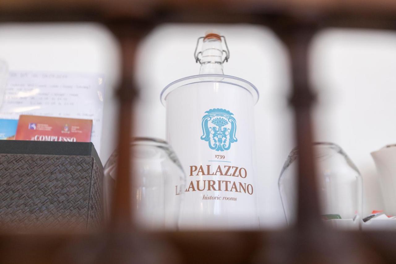Palazzo Lauritano Agerola Exterior foto