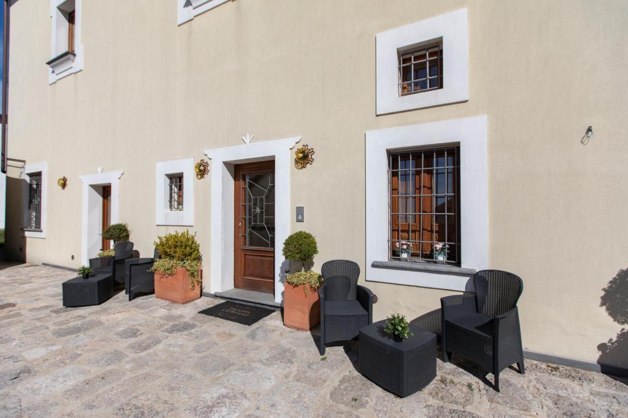 Palazzo Lauritano Agerola Exterior foto