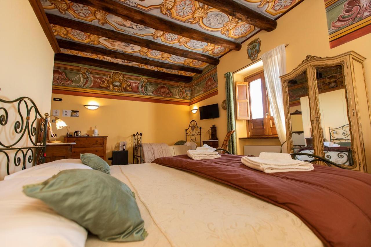 Palazzo Lauritano Agerola Exterior foto